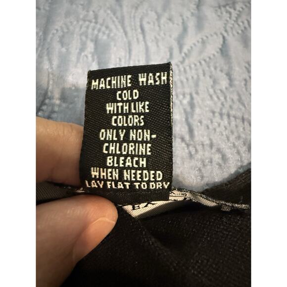 Monterey Bay Clothing Company Size L Women’s Tops Black, Brown, Orange 4 LOT - Picture 13 of 13